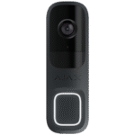 Videotimbre Con I.A + PIR AJAX DOORBELL Grafito - Imagen 2