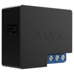 Relé de Contacto Inalámbrico Alarma AJAX RELAY (7-24V) - Imagen 2