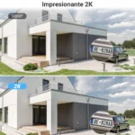 EZVIZ HP7 2K Videoportero Inteligente Wifi - Imagen 3