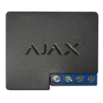 Relé de Contacto Inalámbrico Alarma AJAX RELAY (7-24V) - Imagen 3