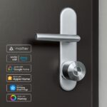 NUKI ULTRA Smart Lock + Door Sensor + Escudo de Seguridad - Imagen 7