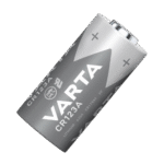 Batería de Litio CR123 3V Para Dispositivos Alarma AJAX - Imagen 3