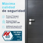 Kit TEDEE PRO + Bridge + Cilindro Gerda 2025 - Imagen 7