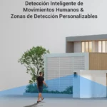 EZVIZ HP7 2K Videoportero Inteligente Wifi - Imagen 5