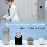 Kit TEDEE PRO + Bridge + Cilindro Gerda 2025 - Imagen 8