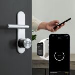 NUKI ULTRA Smart Lock + Door Sensor + Escudo de Seguridad - Imagen 9