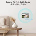 EZVIZ HP7 2K Videoportero Inteligente Wifi - Imagen 6