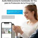 EZVIZ HP7 2K Videoportero Inteligente Wifi - Imagen 7