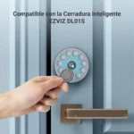 Pack de 4 Llaves RFID Para Cerraduras y Videoporteros Ezviz - Imagen 3