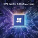 Pack de 4 Llaves RFID Para Cerraduras y Videoporteros Ezviz - Imagen 5