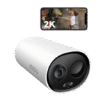 Cámara Wifi a Batería IMOU CELL C3 2K - Imagen 2