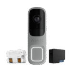 Kit Videotimbre AJAX DOORBELL Con Apertura Remota - Imagen 5