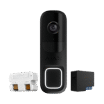 Kit Videotimbre AJAX DOORBELL Con Apertura Remota - Imagen 3