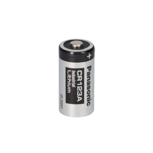 Pila CR123A Panasonic Industrial