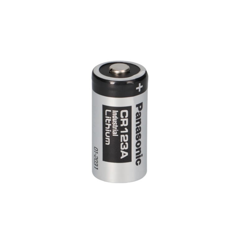 Pila CR123A Panasonic Industrial