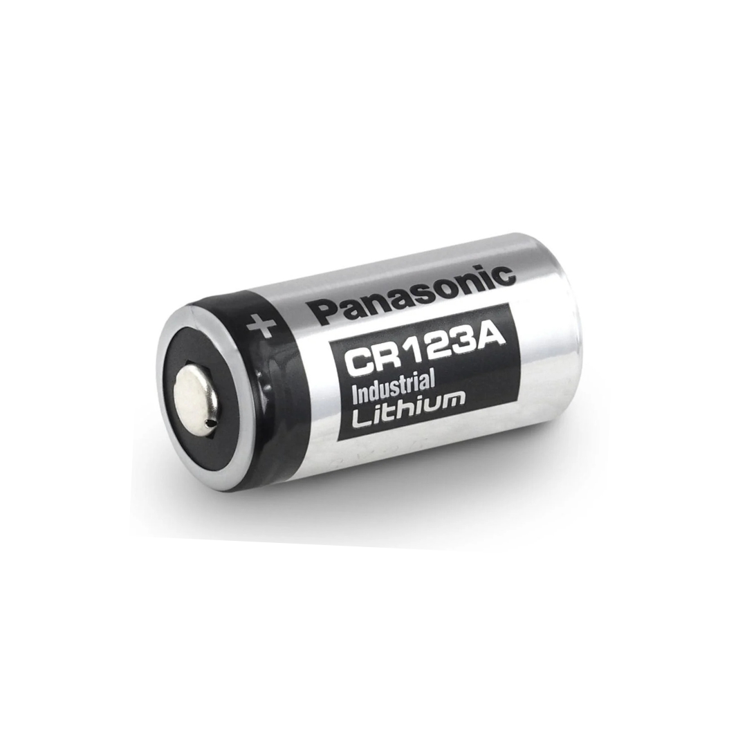Pila-CR123A-Panasonic-industrial Pila cr123a panasonic alarma ajaxpara alarma ajax