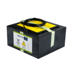 Batería Para Hub 2 Alarma Ajax Sin Electricidad 6000 Wh