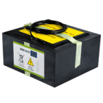 Batería Para Hub 2 Alarma Ajax Sin Electricidad 6000 Wh - Imagen 2