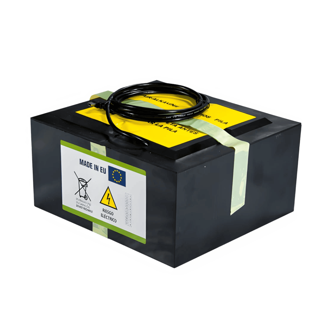 Batería-6000-W-Para-Alarma-Ajax-Sin-Electricidad Batería Para Hub 2 Alarma Ajax Sin Electricidad 6000 Wh - Imagen 1