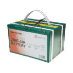 Batería Para Hub 2 Alarma Ajax Sin Electricidad 3200 Wh