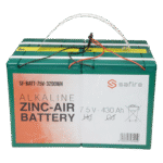 Batería Para Hub 2 Alarma Ajax Sin Electricidad 3200 Wh - Imagen 2