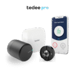 Kit Cerradura Inteligente TEDEE PRO BLACK 2025
