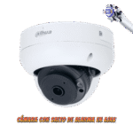Kit Cámara IP DAHUA Gran Angular 4Mpx Con Salto de Alarma en Ajax