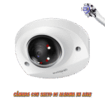 Kit Cámara IP Mini Domo DAHUA 4Mpx Con Salto de Alarma en Ajax