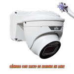 Kit Cámara IP UNV 4Mpx Con Salto de Alarma en Ajax