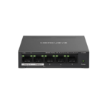 Switch PoE 5 Puertos Mercusys Gigabit