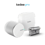 Kit TEDEE PRO + Bridge + Cilindro Modular Alta Seguridad M&C 2025