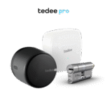 Kit TEDEE PRO + Bridge + Cilindro Modular Alta Seguridad M&C 2025 - Imagen 3