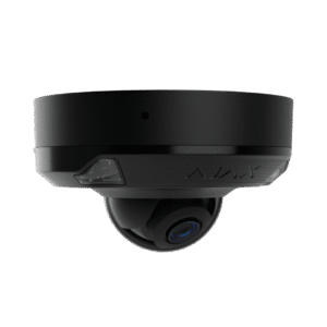 Nueva Cámara Ajax DomeCam Mini HL Color Negro