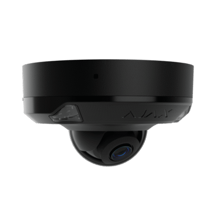Nueva Cámara Ajax DomeCam Mini HL Color Negro