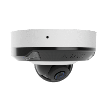 Nueva Cámara Ajax Domecam HL