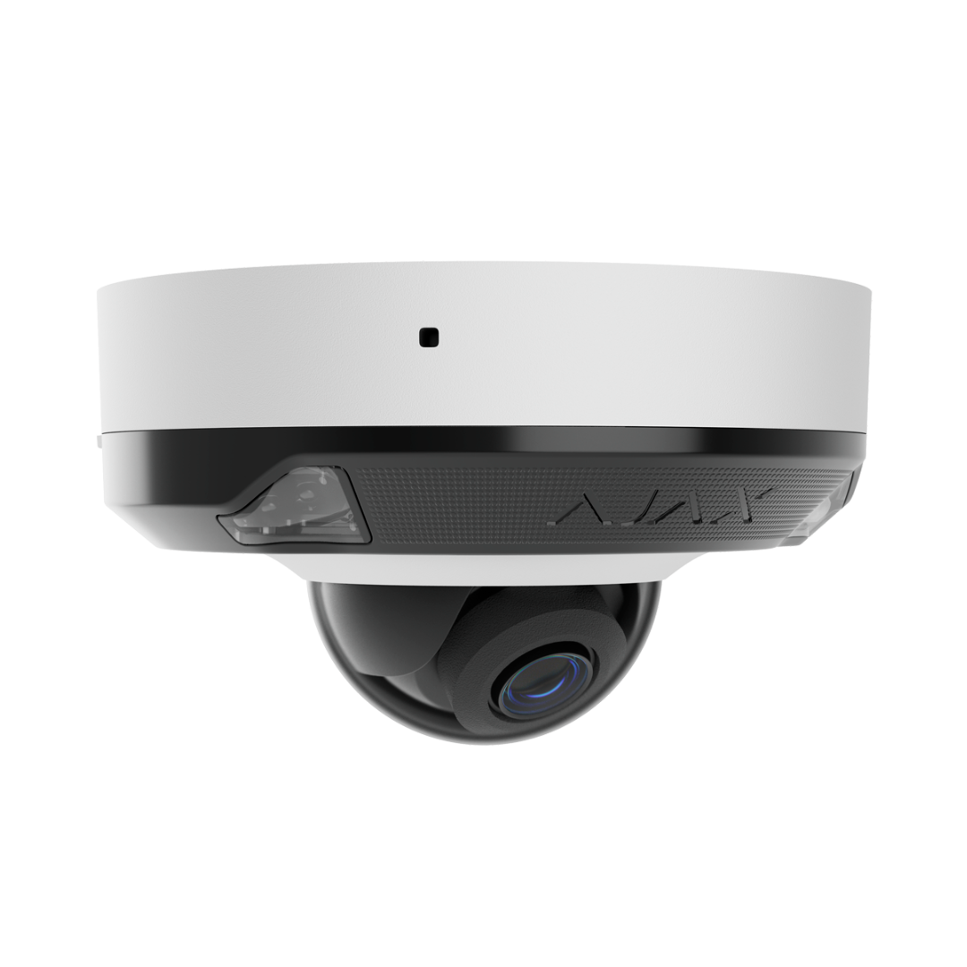 AJ-DOMECAM-MINI-5-HL-W-AJAX Nueva Cámara Ajax Domecam HL