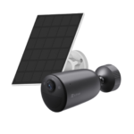 Cámara Wifi EZVIZ EB3 2K + Panel Solar