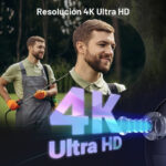 Cámara Wifi a Batería EZVIZ BC1C PRO 4K 8Mpx - Imagen 4