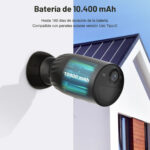 Cámara Wifi a Batería EZVIZ BC1C PRO 4K 8Mpx - Imagen 5