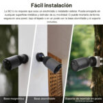 Cámara Wifi a Batería EZVIZ BC1C PRO 4K 8Mpx - Imagen 9