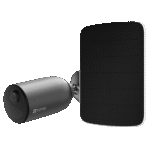 Cámara Wifi EZVIZ EB3 2K + Panel Solar - Imagen 2