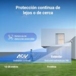 Cámara Wifi EZVIZ HB8 Lite 2K + Panel Solar 5W - Imagen 6