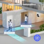 Cámara Wifi EZVIZ HB8 Lite 2K + Panel Solar 5W - Imagen 7