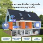 Cámara Wifi EZVIZ HB8 Lite 2K + Panel Solar 5W - Imagen 8