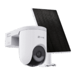 Cámara Wifi EZVIZ HB8 Lite 2K + Panel Solar 5W