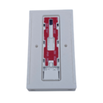 funda para teclados tedee keypad pro blanco