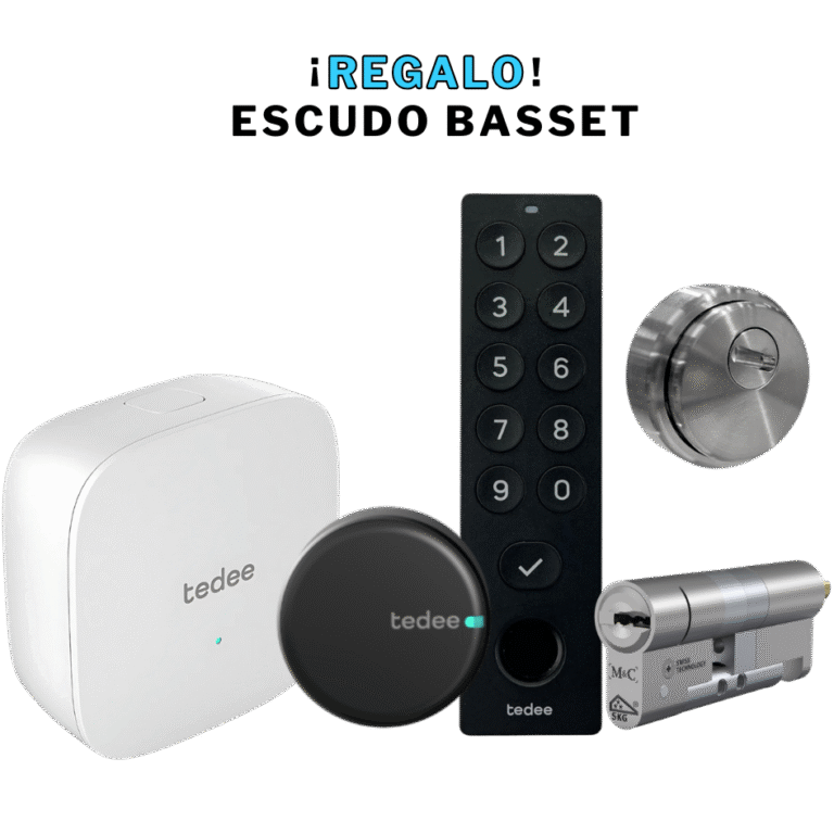 tedee pro 2026 kit completo