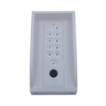 funda proteccion teclado tedee pro blanco