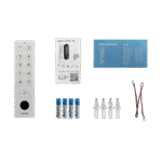 Teclado Tedee Keypad Pro Con Sensor de Huellas - Imagen 6