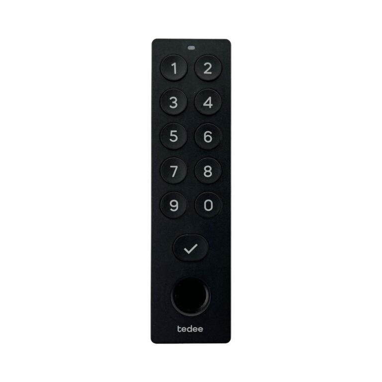 teclado tedee keypad pro 2026